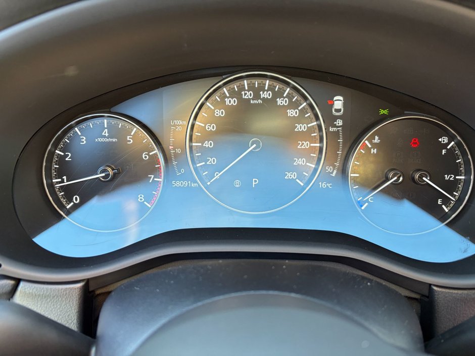 2022 Mazda CX-30 GT AWD 2.5L I4 T at-26