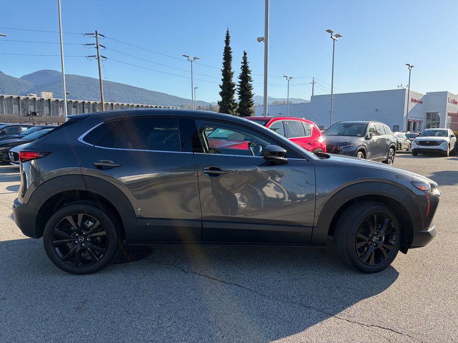 2022 Mazda CX-30 GT AWD 2.5L I4 T at-5