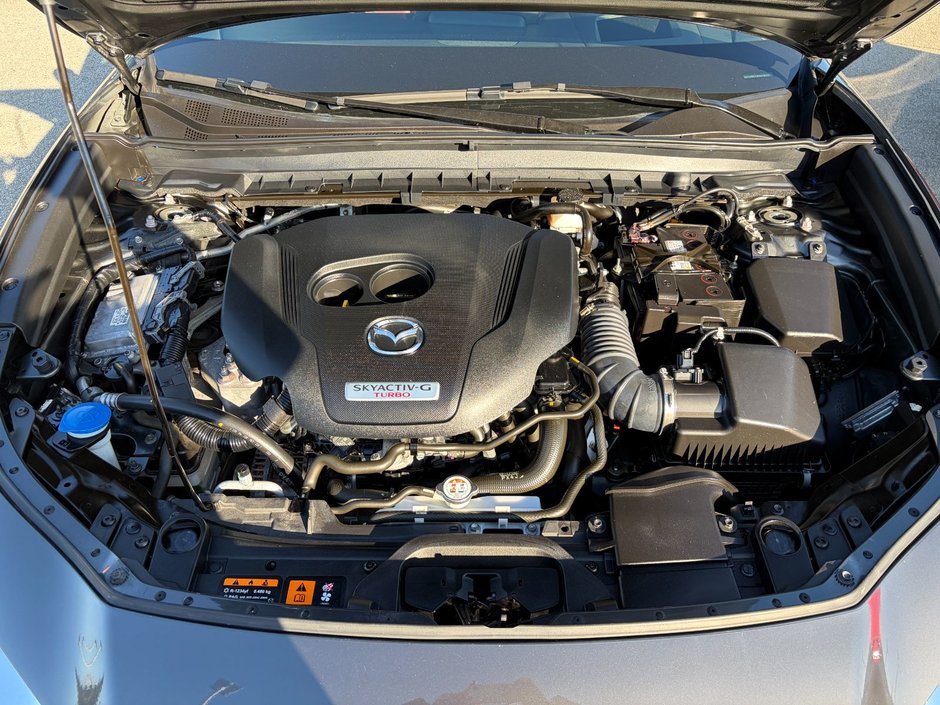 2022 Mazda CX-30 GT AWD 2.5L I4 T at-34