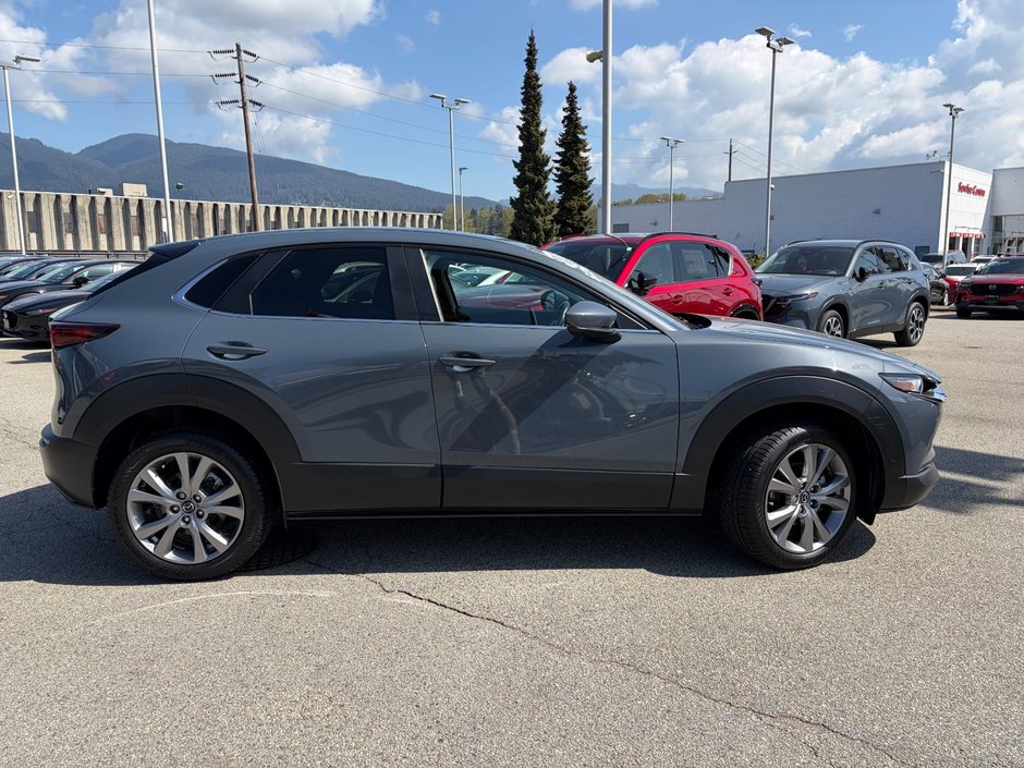 2022 Mazda CX-30 GS AWD at-5