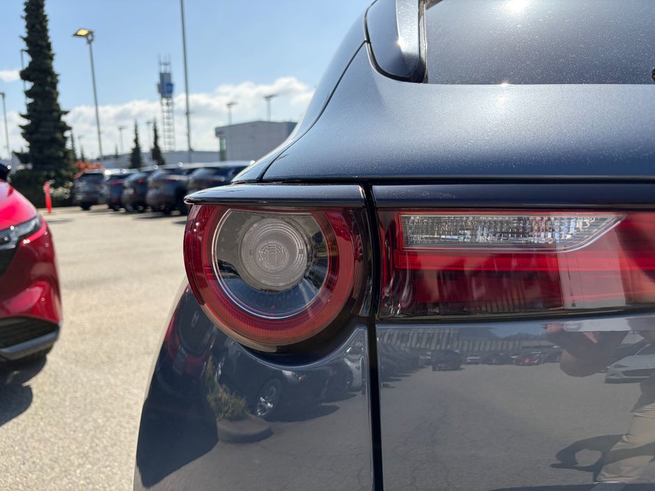 2022 Mazda CX-30 GS AWD at-8