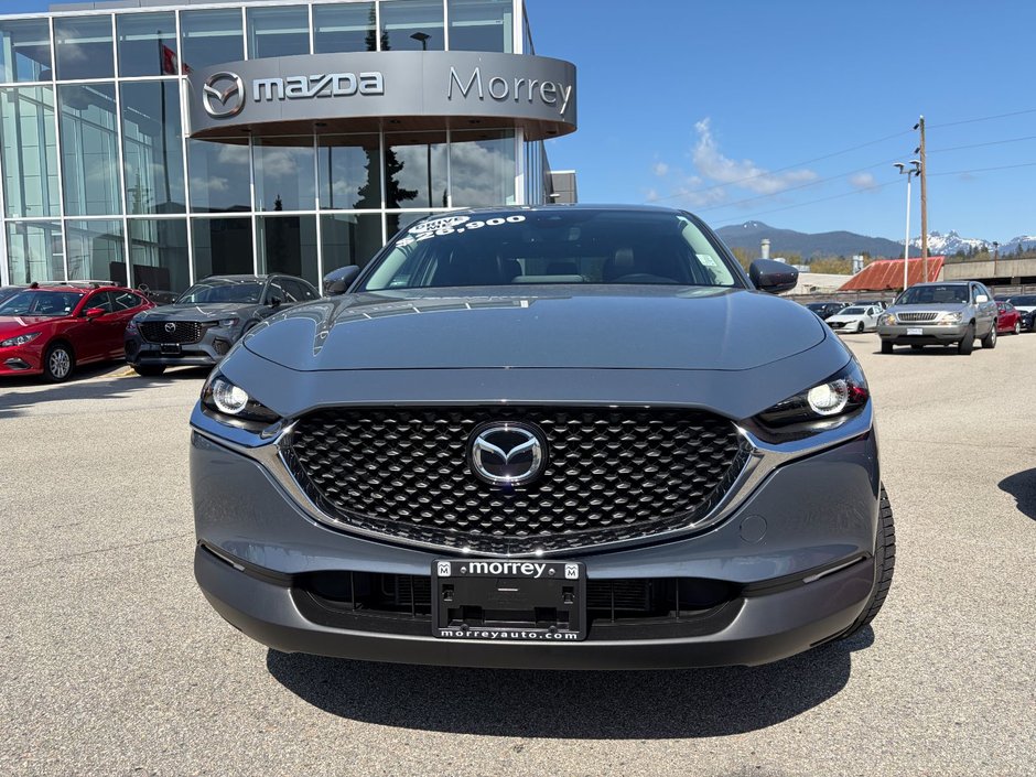 2022 Mazda CX-30 GS AWD at-1