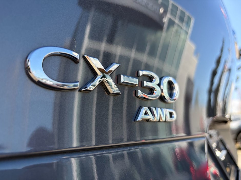 2022 Mazda CX-30 GS AWD at-9