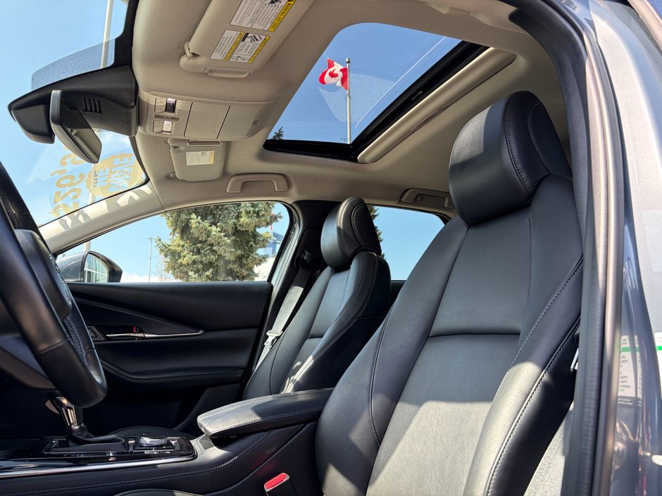 2022 Mazda CX-30 GS AWD at-17