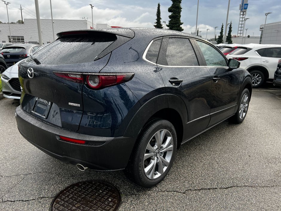 2023 Mazda CX-30 GS AWD at-5