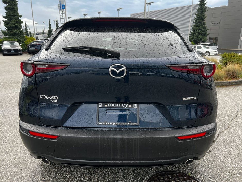 2023 Mazda CX-30 GS AWD at-6