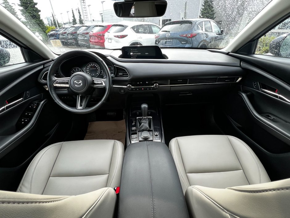 2023 Mazda CX-30 GS AWD at-9