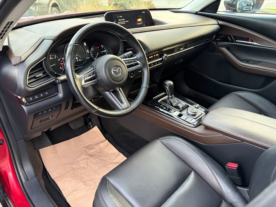 2023 Mazda CX-30 GT AWD 2.5L I4 T at-12