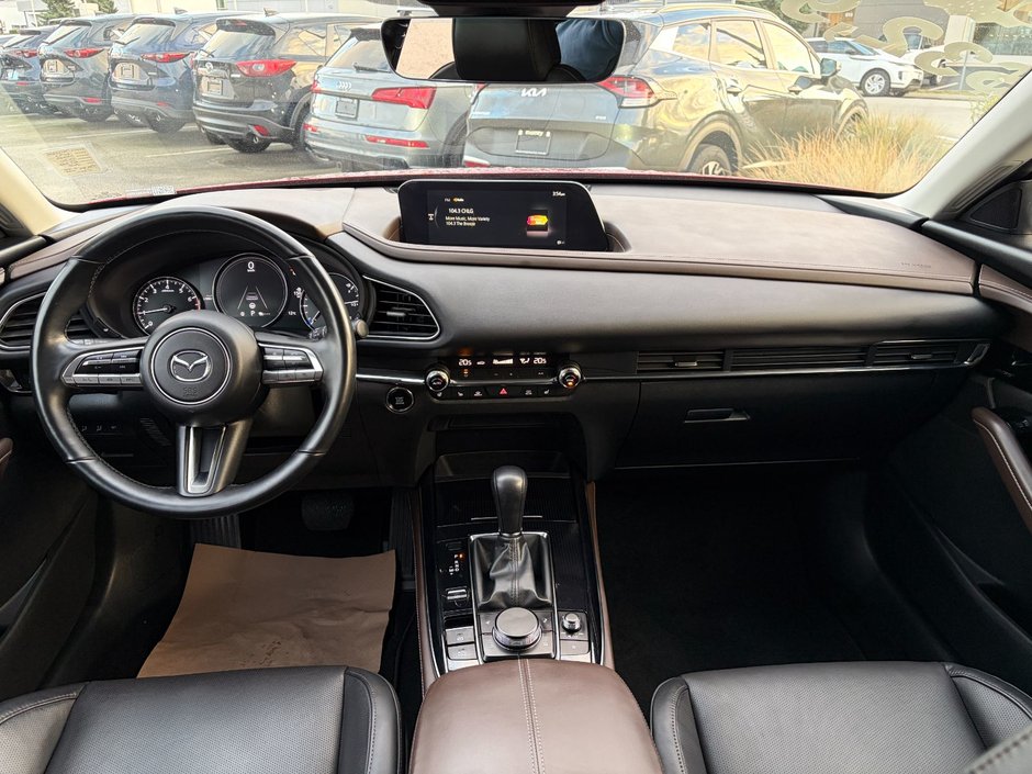 2023 Mazda CX-30 GT AWD 2.5L I4 T at-11