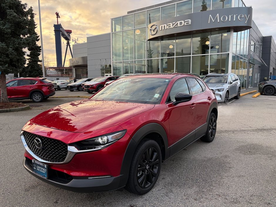 2023 Mazda CX-30 GT AWD 2.5L I4 T at-0