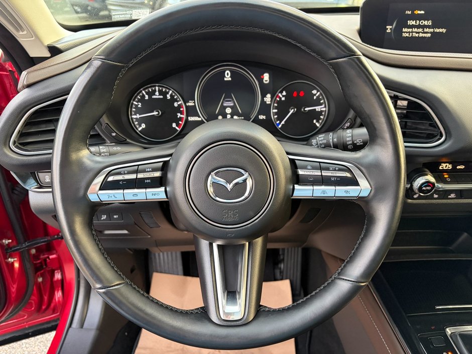 2023 Mazda CX-30 GT AWD 2.5L I4 T at-18