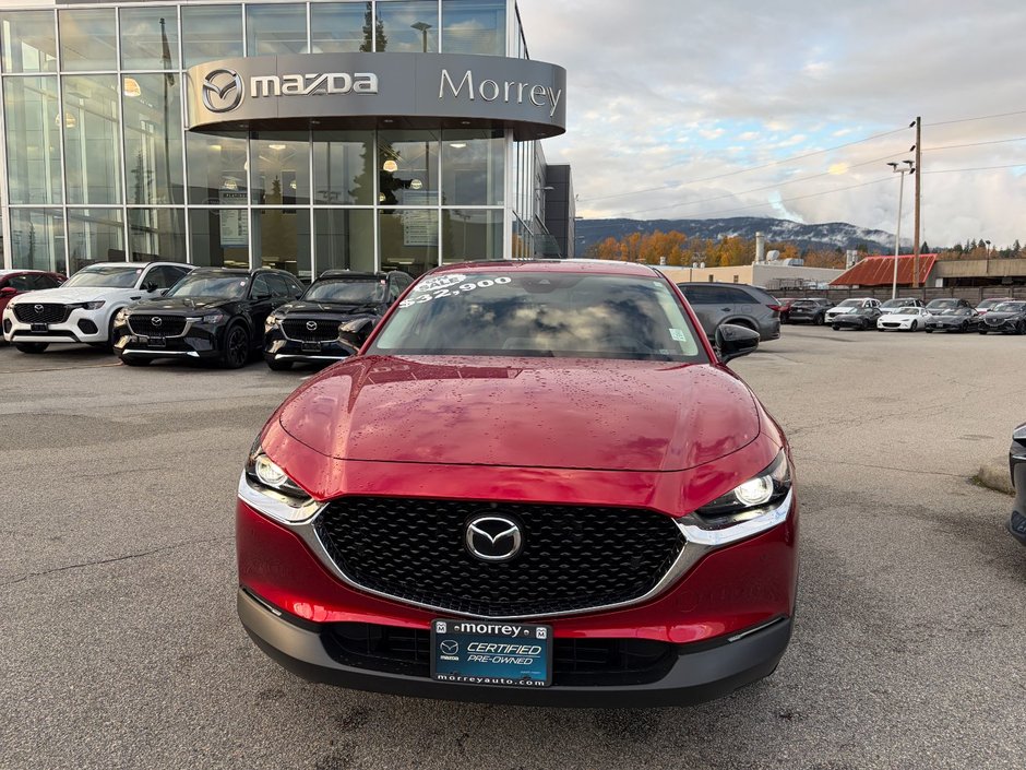 2023 Mazda CX-30 GT AWD 2.5L I4 T at-1