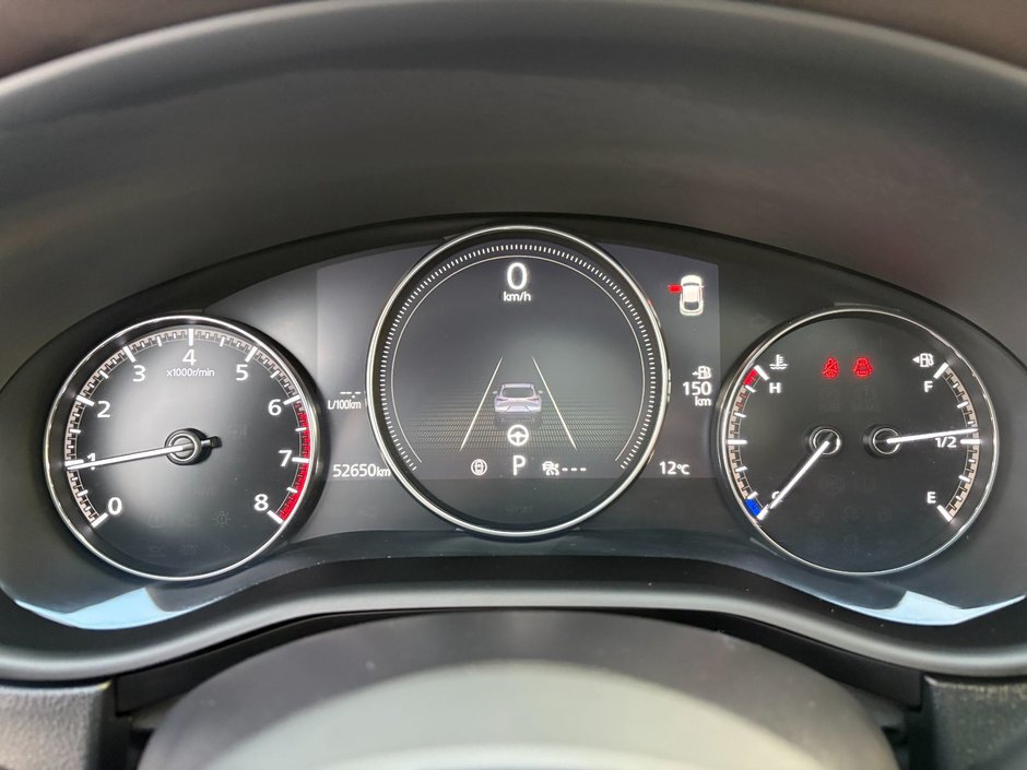 2023 Mazda CX-30 GT AWD 2.5L I4 T at-19