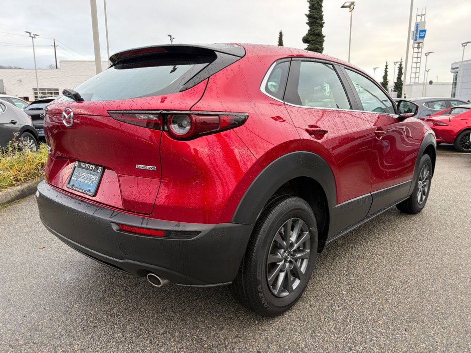 2023 Mazda CX-30 GX AWD at-5