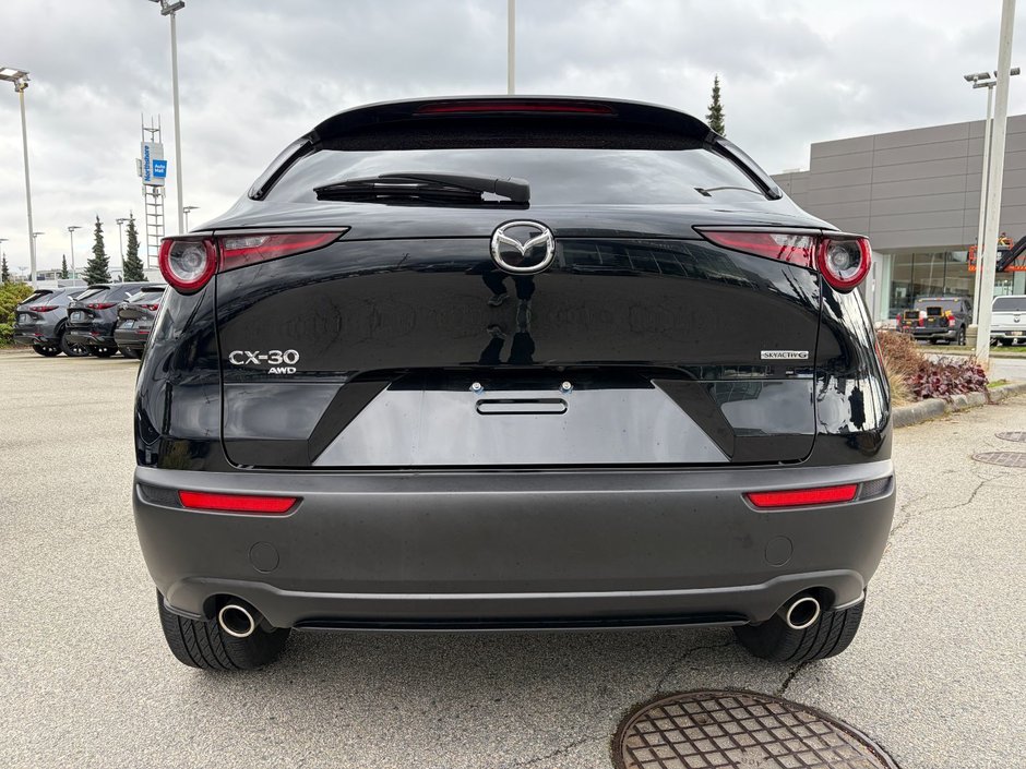 2023 Mazda CX-30 GS AWD at-8