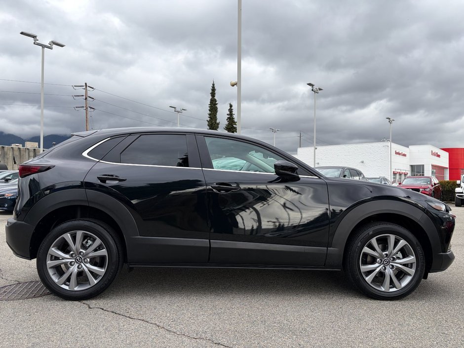 2023 Mazda CX-30 GS AWD at-5