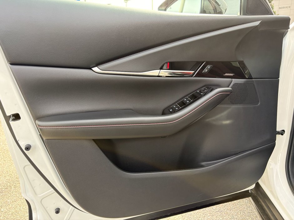 2023 Mazda CX-30 GT AWD 2.5L I4 T at-22