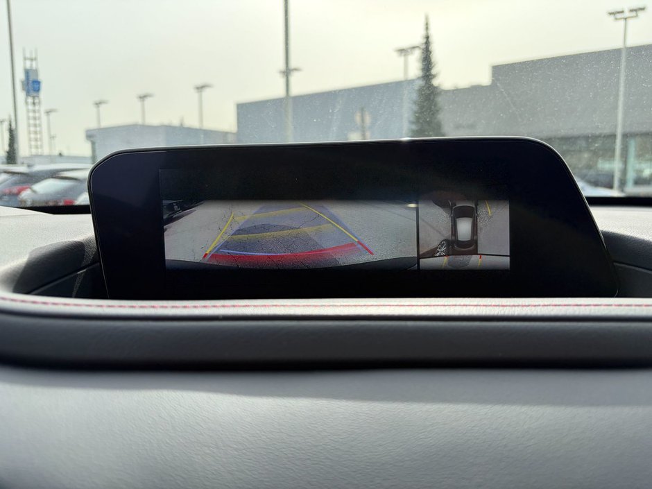 2023 Mazda CX-30 GT AWD 2.5L I4 T at-30