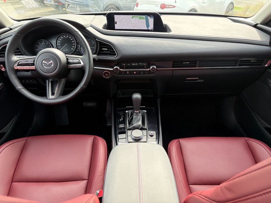2023 Mazda CX-30 GT AWD 2.5L I4 T at-14
