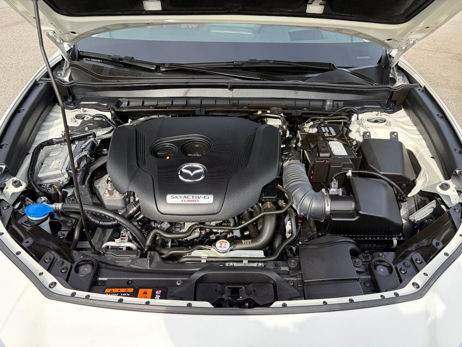 2023 Mazda CX-30 GT AWD 2.5L I4 T at-34