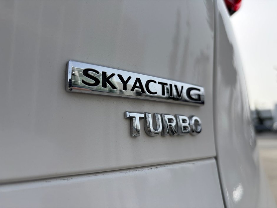 2023 Mazda CX-30 GT AWD 2.5L I4 T at-10