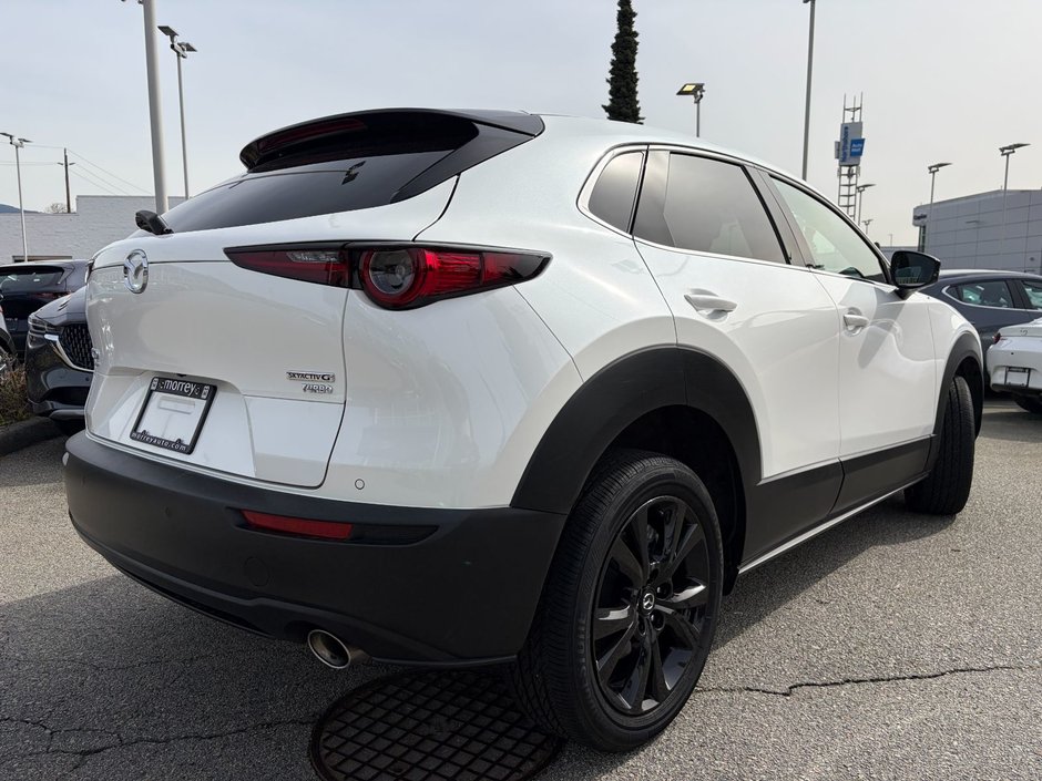 2023 Mazda CX-30 GT AWD 2.5L I4 T at-6