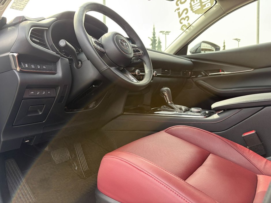 2023 Mazda CX-30 GT AWD 2.5L I4 T at-16