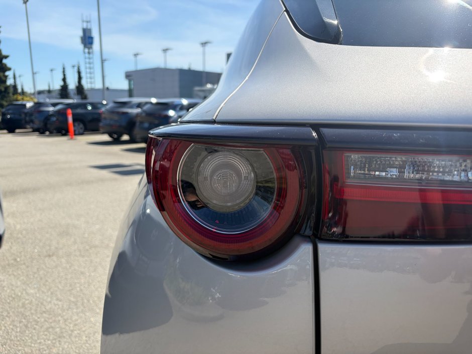 2023 Mazda CX-30 GS AWD at-8