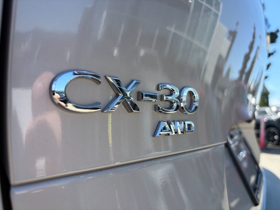 2023 Mazda CX-30 GS AWD at-9