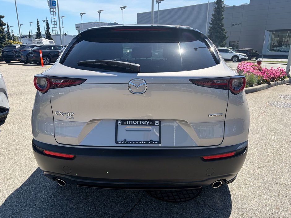 2023 Mazda CX-30 GS AWD at-7