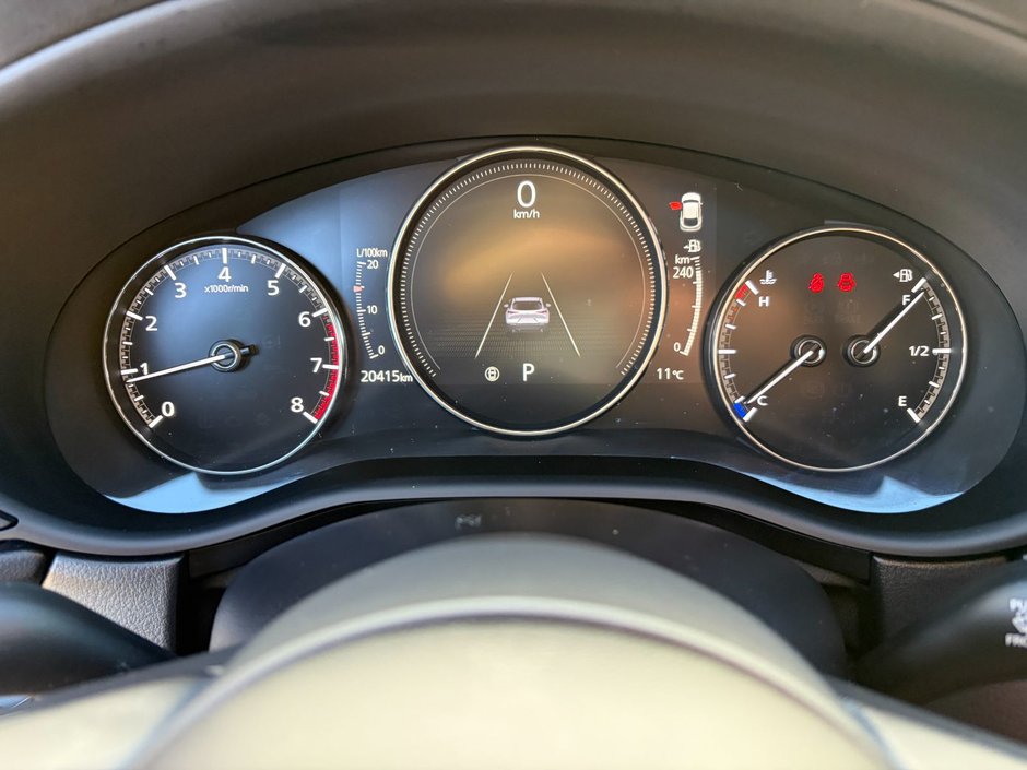 2023 Mazda CX-30 GT AWD 2.5L I4 T at-22