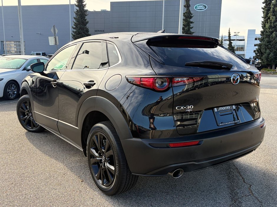 2023 Mazda CX-30 GT AWD 2.5L I4 T at-8