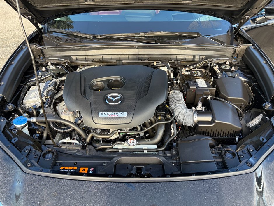 2023 Mazda CX-30 GT AWD 2.5L I4 T at-30