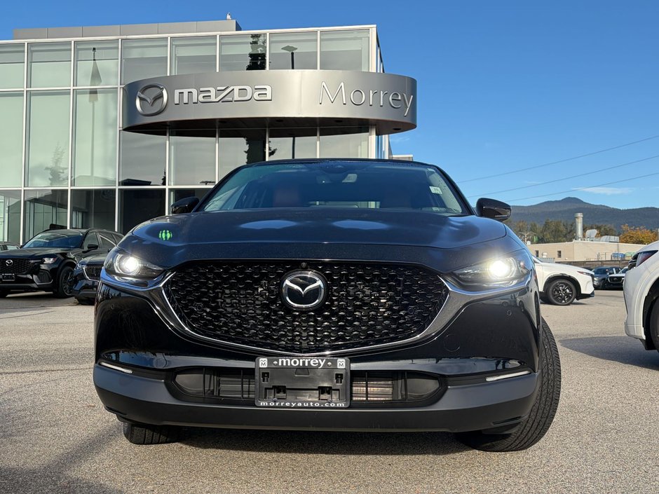 2023 Mazda CX-30 GT AWD 2.5L I4 T at-1