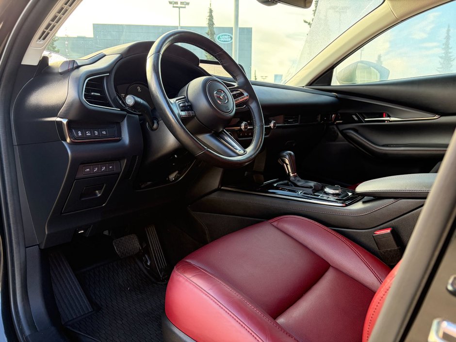 2023 Mazda CX-30 GT AWD 2.5L I4 T at-16