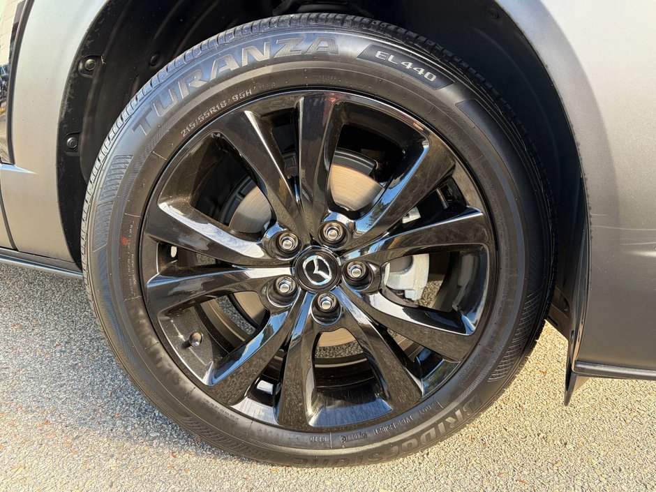 2023 Mazda CX-30 GT AWD 2.5L I4 T at-4
