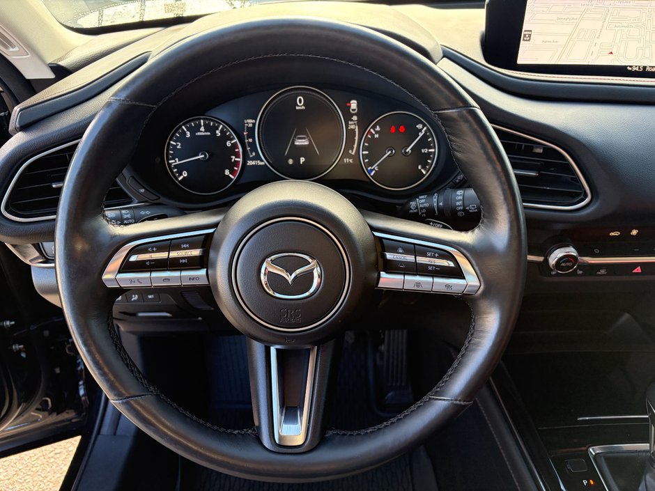 2023 Mazda CX-30 GT AWD 2.5L I4 T at-21