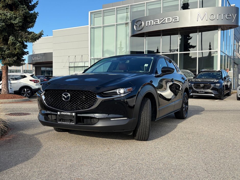 2023 Mazda CX-30 GT AWD 2.5L I4 T at-0