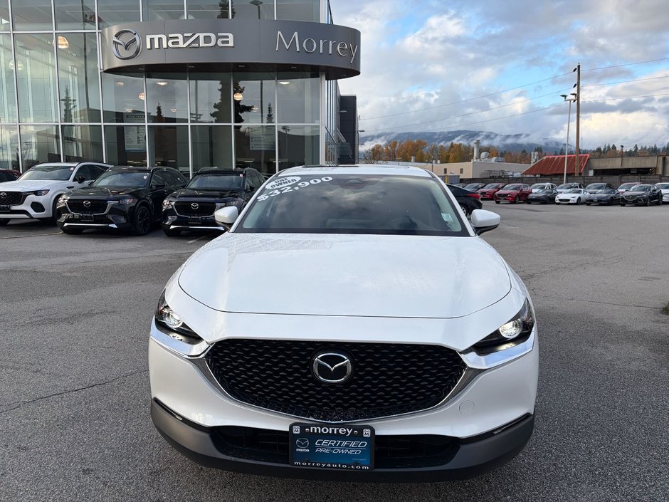 2024 Mazda CX-30 GS AWD-1