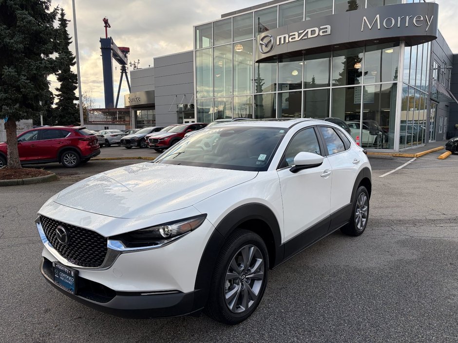 2024 Mazda CX-30 GS AWD-0