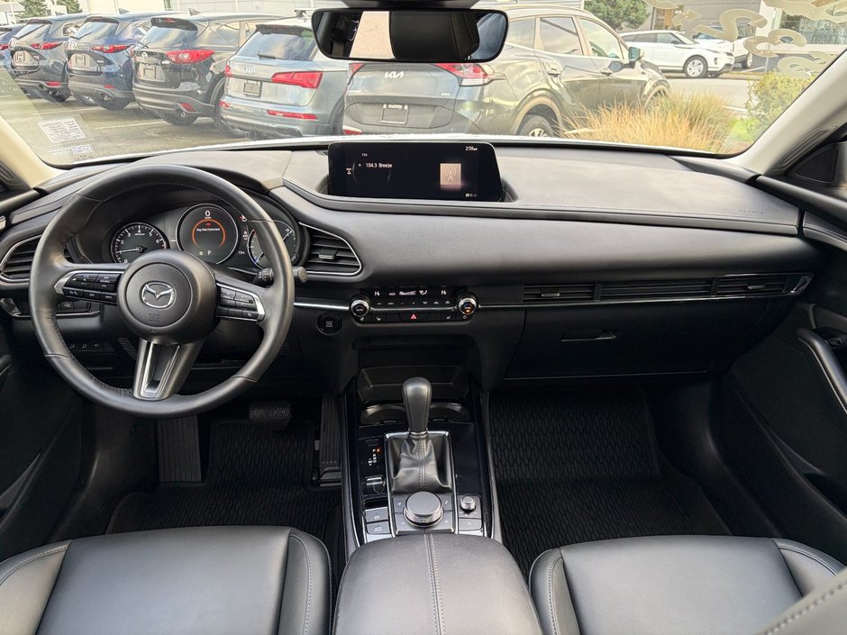 2024 Mazda CX-30 GS AWD-10