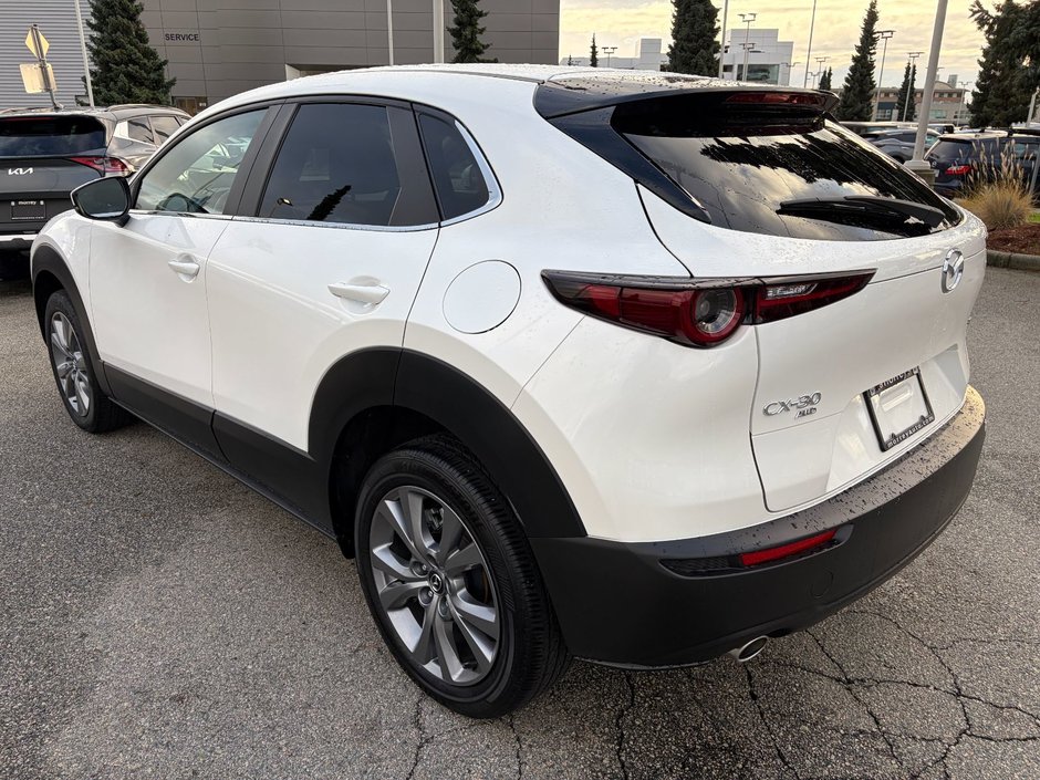 2024 Mazda CX-30 GS AWD-8