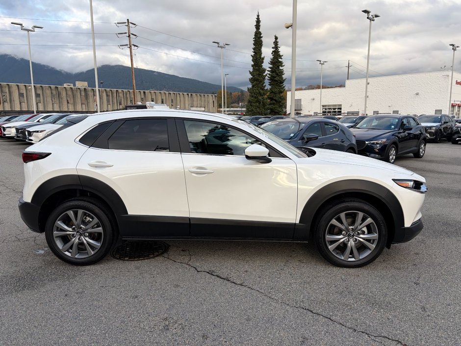 2024 Mazda CX-30 GS AWD-4