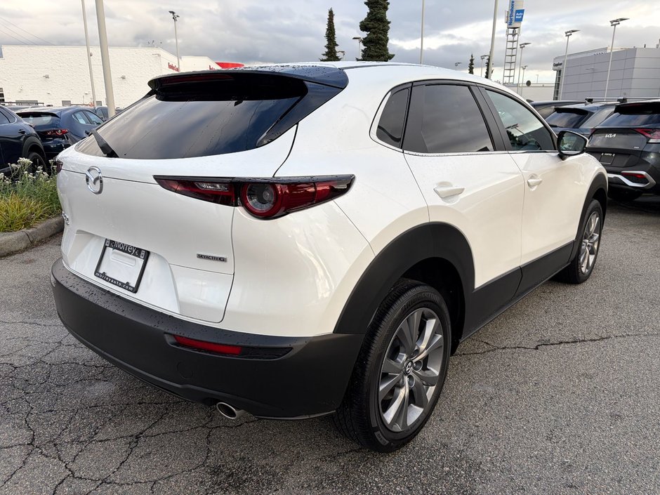 2024 Mazda CX-30 GS AWD-5