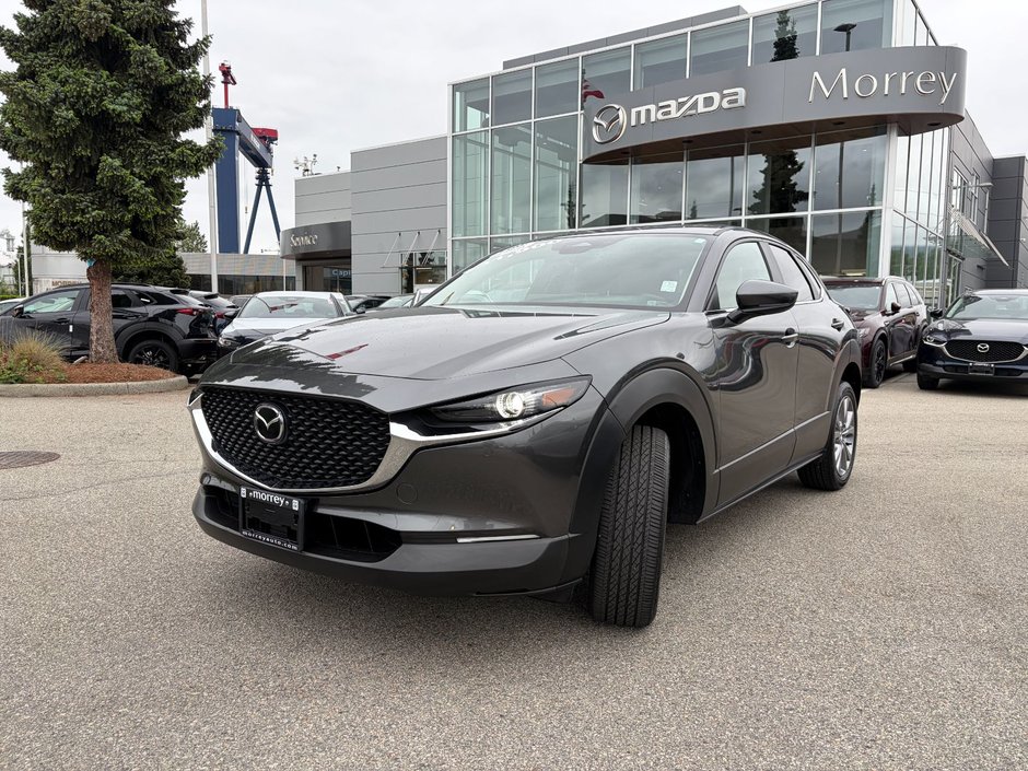 2024 Mazda CX-30 GS AWD-0
