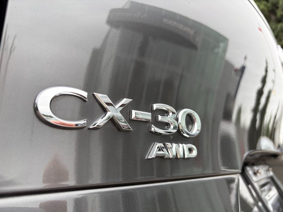 2024 Mazda CX-30 GS AWD-9