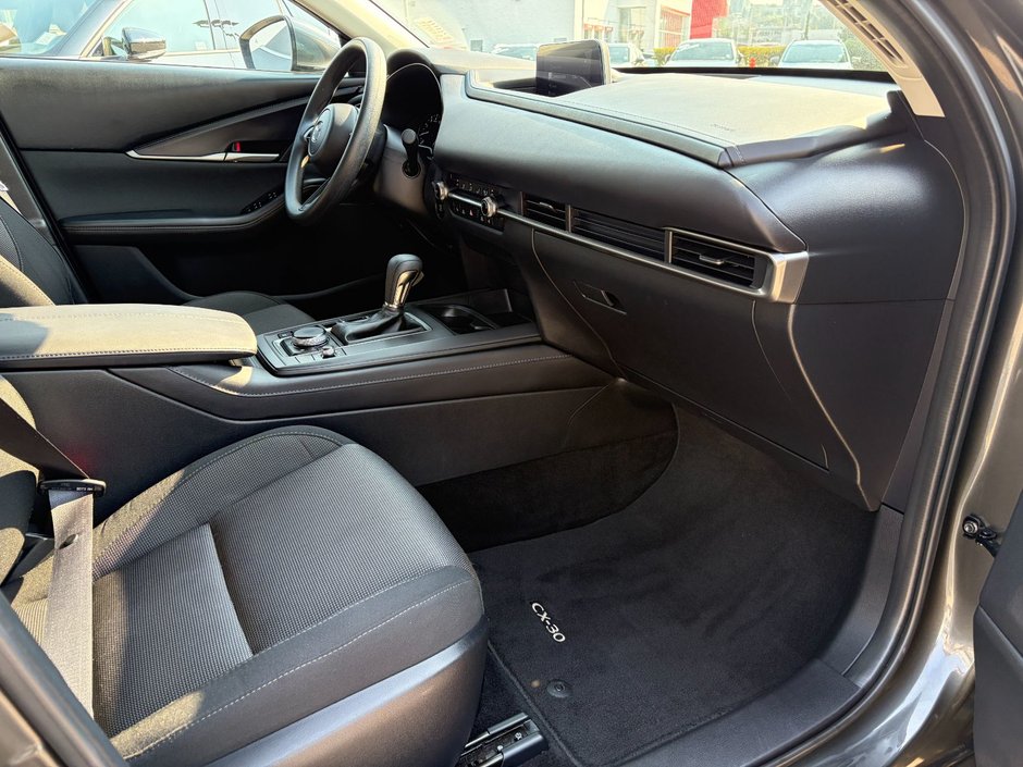 2024 Mazda CX-30 GX AWD-11