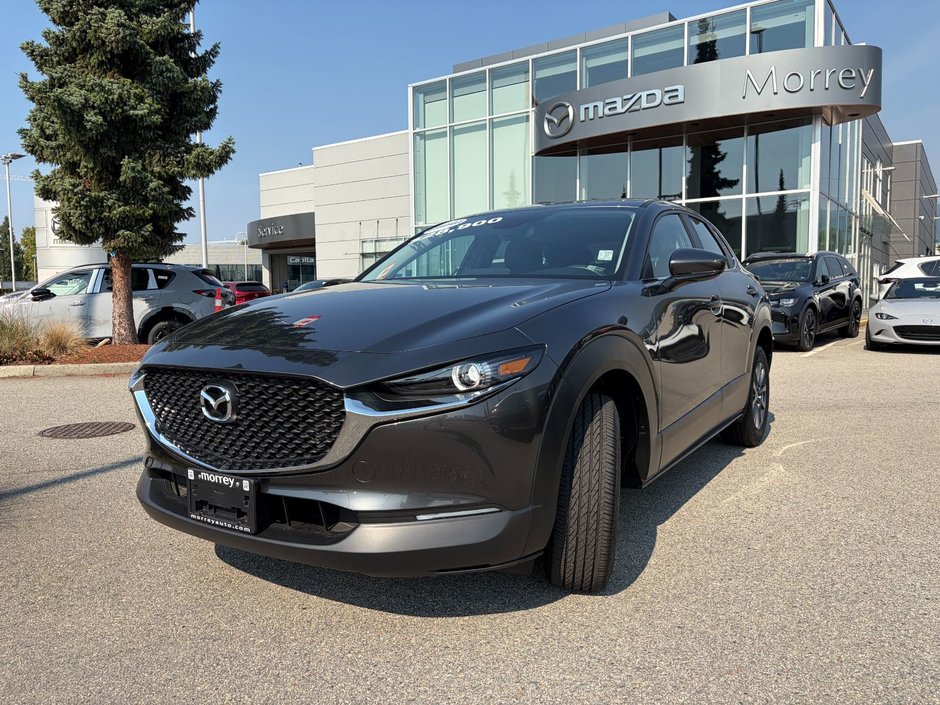 2024 Mazda CX-30 GX AWD-0