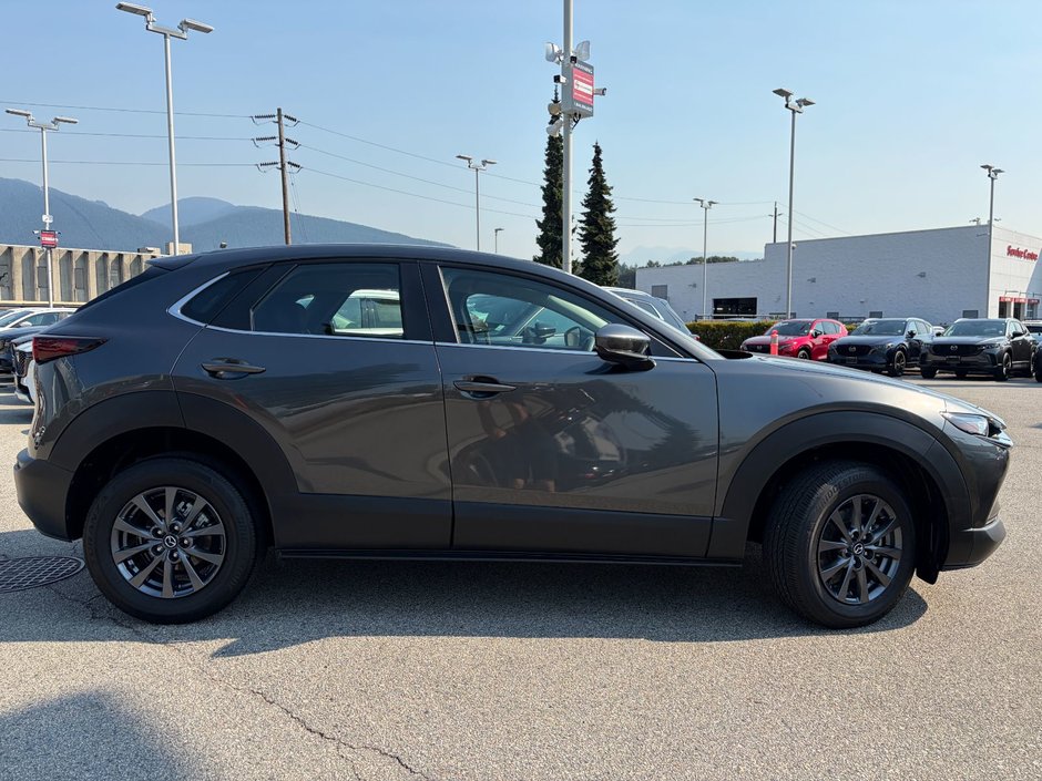 2024 Mazda CX-30 GX AWD-5