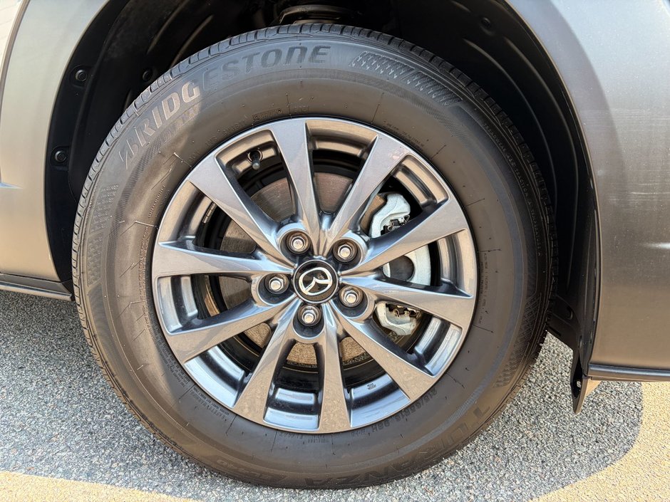 2024 Mazda CX-30 GX AWD-4